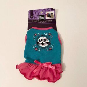 All Living Thigs Best Friend Dress for Small Pets